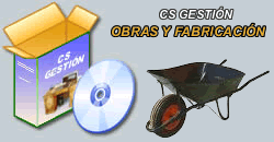 CS Gestión Obras y Fabricación